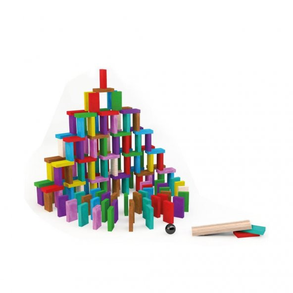 4456 Redka Domino - 3