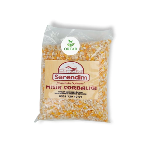 Mısır Çorbalığı 1 kg