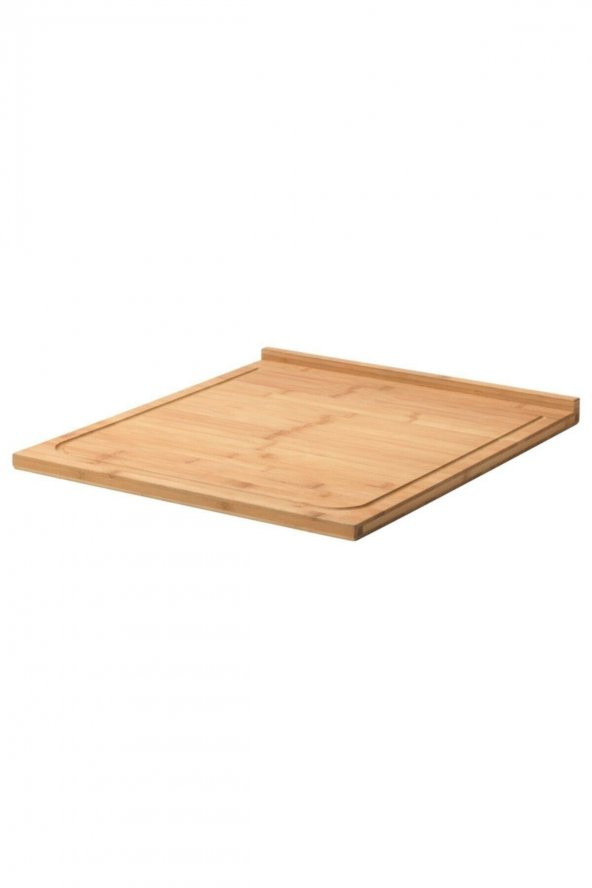 Hopdiye Ikea Lamplig Kesme Tahtası Bambu 46x53 Cm