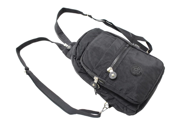 M 218 Mega Bag Kadın Sırt Çantası, Göğüs Çapraz Çanta - 6