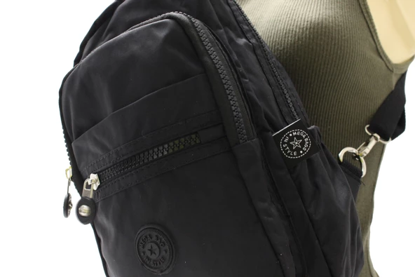 M 218 Mega Bag Kadın Sırt Çantası, Göğüs Çapraz Çanta - 11