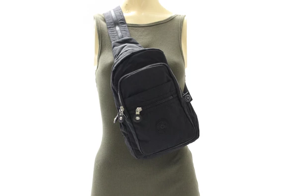 M 218 Mega Bag Kadın Sırt Çantası, Göğüs Çapraz Çanta - 10