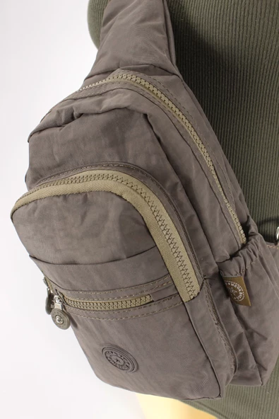 M 218 Mega Bag Kadın Sırt Çantası, Göğüs Çapraz Çanta - 3
