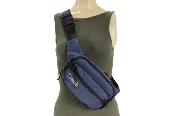 M 1018 Mega Bag Bel Çantası, Çapraz Göğüs Çanta - 11