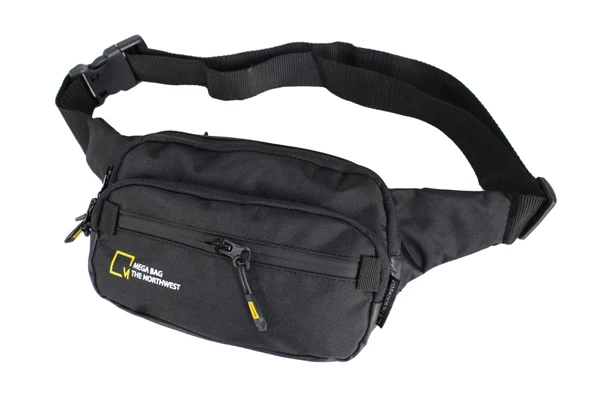 M 1018 Mega Bag Bel Çantası, Çapraz Göğüs Çanta - 2