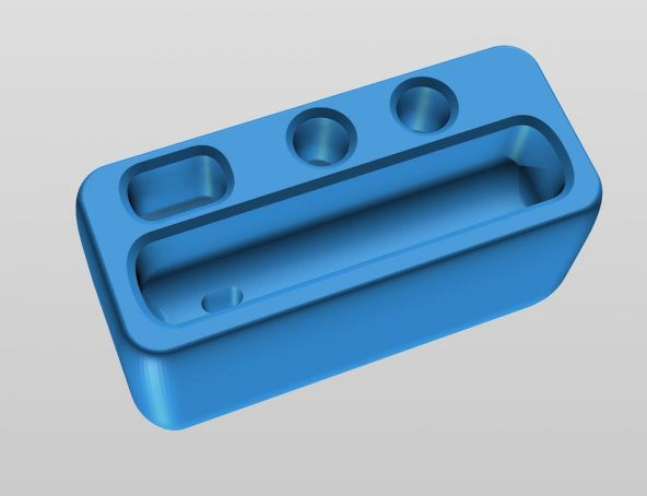 Iqos Ladestation Plastik Aparat - 2