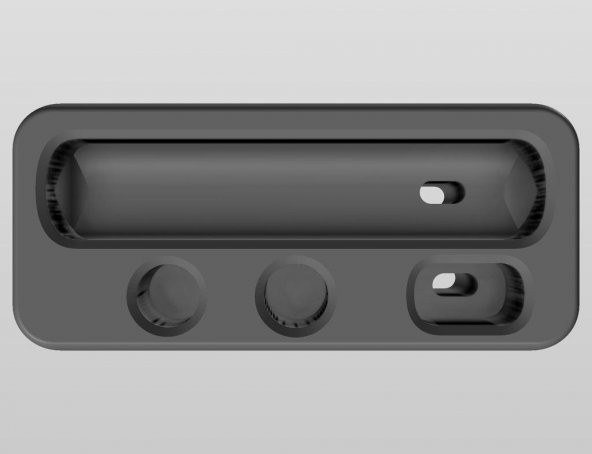 Iqos Ladestation Plastik Aparat - 6