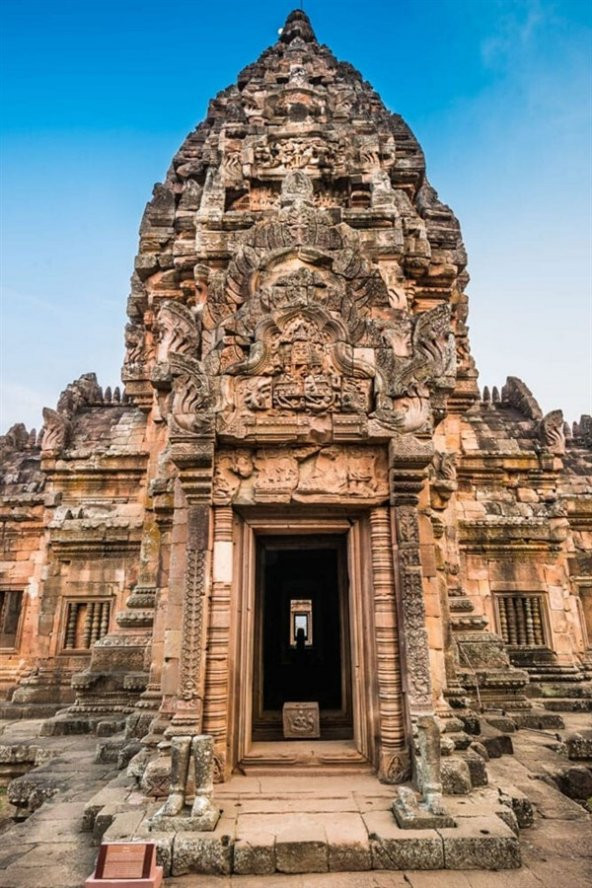 Endonezya Temalı Oval Magnet - Resim 5