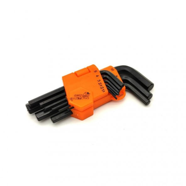 Rico RC2899 Allen Anahtar Takımı 9 Parça