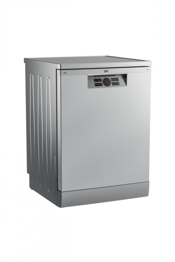 Bm 4044 I 4 Programlı Inox Bulaşık Makinesi - 2