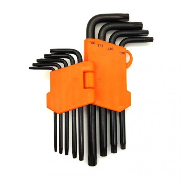 Rico RC0207 Uzun Torx Allen Anahtar Takımı 9 Parça - 3