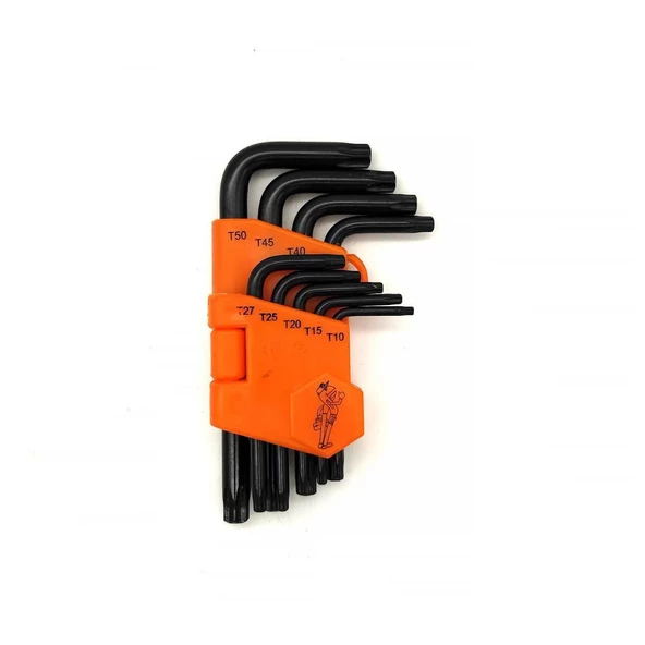 Rico RC3199 Torx Allen Anahtar Takımı 9 Parça - 2