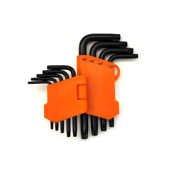 Rico RC3199 Torx Allen Anahtar Takımı 9 Parça - 3