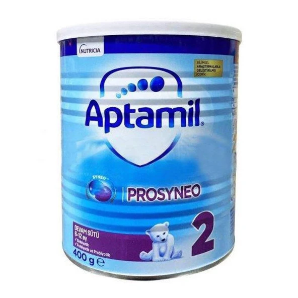 Aptamil Prosyneo 2 Bebek Sütü 400 gr 6-12 Ay