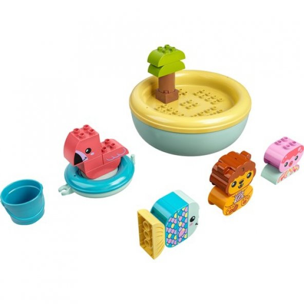 LEGO® Duplo® İlk Banyo Zamanı Eğlencesi 10966 - 2