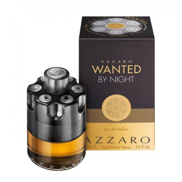 Azzaro Wanted By Night EDP 100 ml Erkek Parfüm