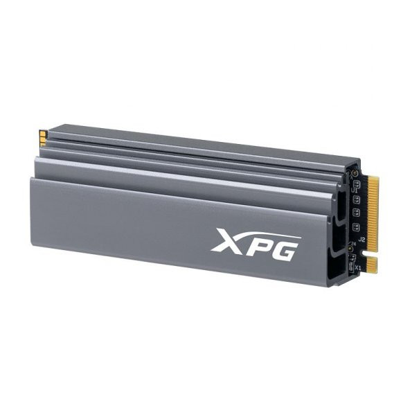 XPG 1TB S70 S70-1T-C 7400-5500MB/s M2 NVME GEN4 DİSK - 2