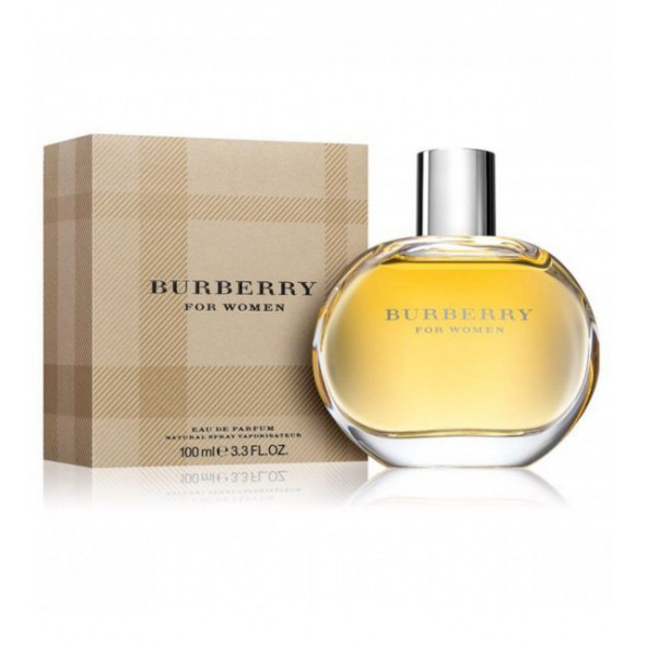 Burberry Classic EDP 100 ml Kadın Parfüm - 1