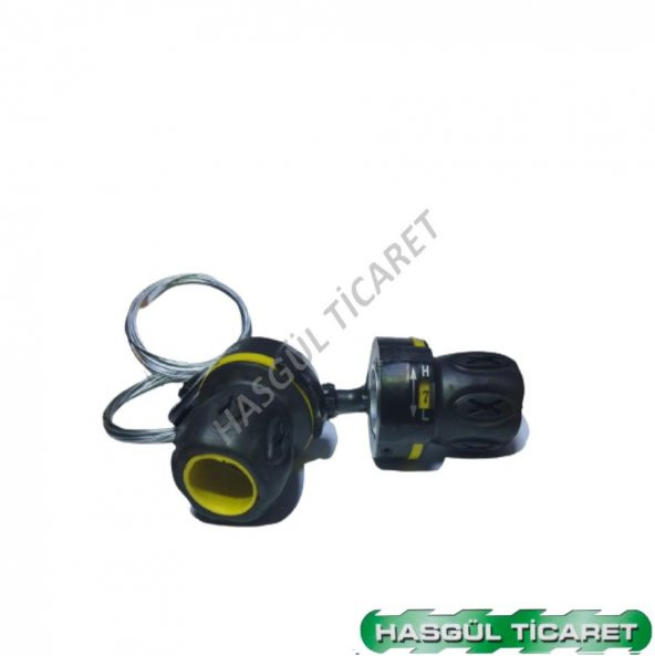 Hsgl Bisiklet Vites Kolu Sarı Göstergeli Sarı Dış Kablo Takım Bisiklet Vites Değiştiren Yol Şehir Dağ Bisikleti Bisiklet Yedek Parça - 4