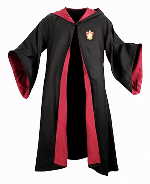 Harry Potter Gryffindor Cübbe Çocuk Boy - Harry Potter Kostümü