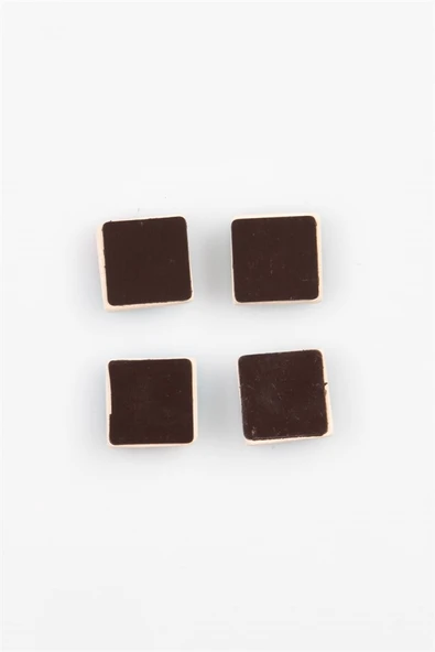 Zambiya Temalı Dörtlü Taş Magnet - Resim 4