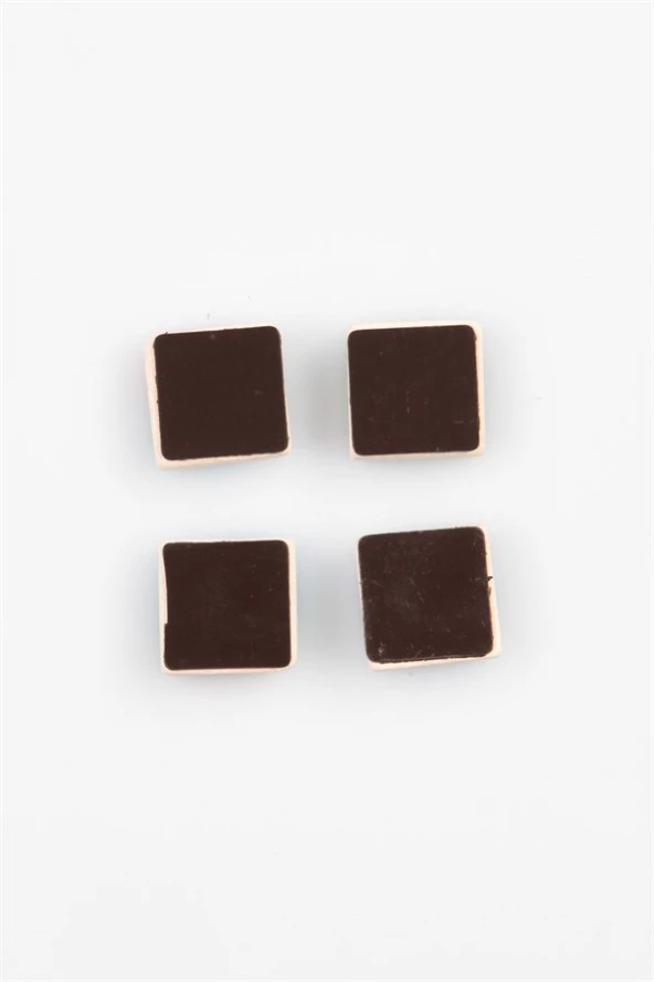 Tunus Temalı Dörtlü Taş Magnet - Resim 6