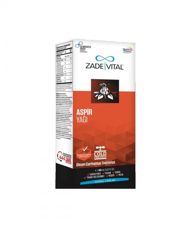 Aspir Yağı 150ml