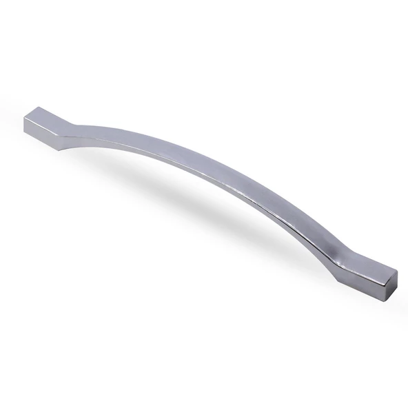 Kartaca Mobilya Çekmece Mutfak Dolap Dolabı Kapak Kulpu Kulpları Kulbu 160-192 Mm Metal Kulp - 5