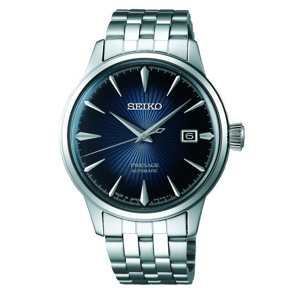 Srpb41j Seiko Presage Erkek Kol Saati - 2