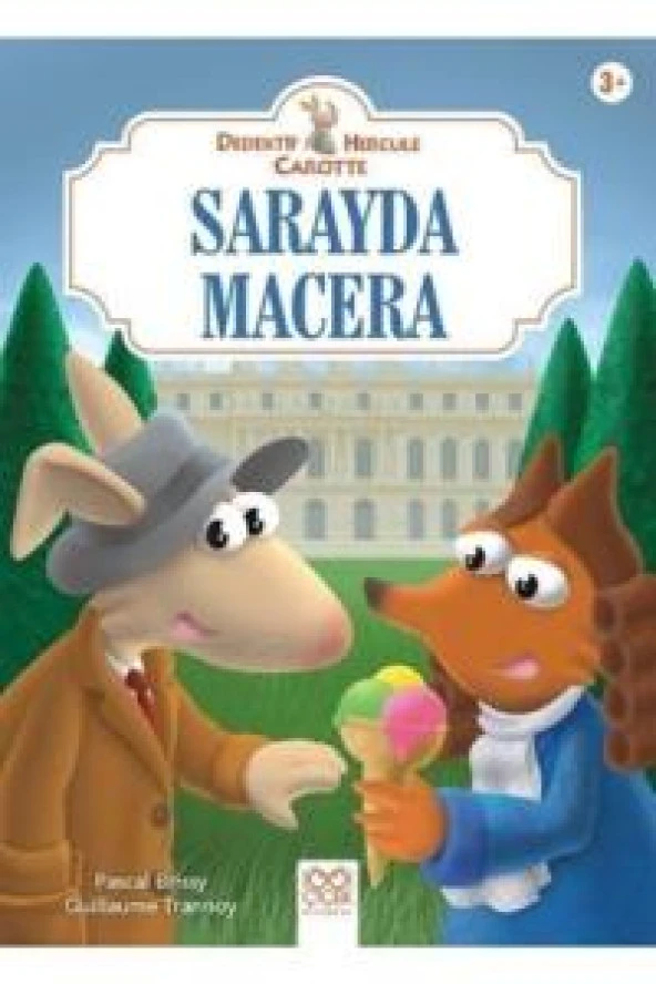 Sarayda Macera - Dedektif Hercule Carotte