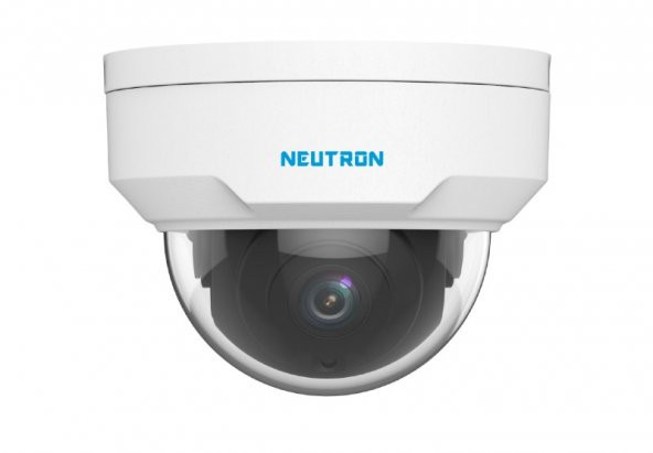 Neutron IPC3235LR3-VSPZ28-D 5mp 2.8~12mm Lens H.265+ IP Dome Kamera