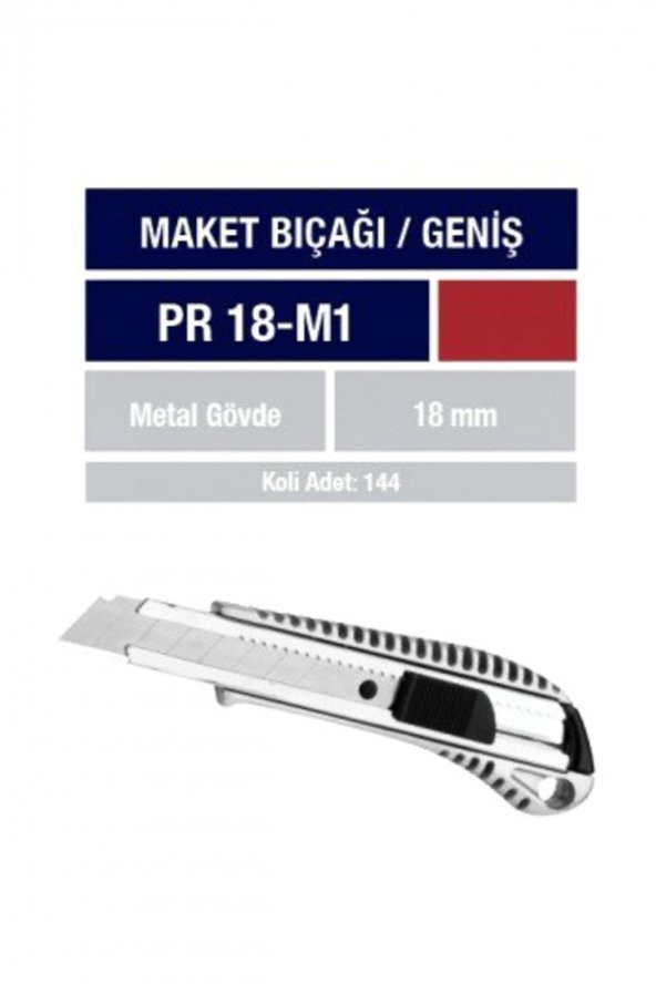 Demir METAL MAKET BIÇAĞI VE BIÇAK YEDEĞİ GENİŞ MODEL CUTTER