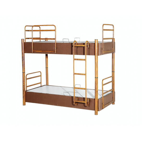 Ranba Lux Ahşap - Kahve - 2
