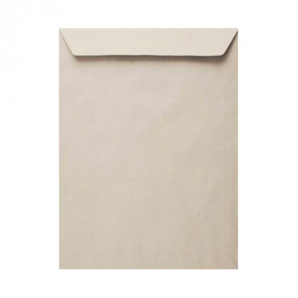 12 Adet Kraft Torba Zarf 17x25 Cm - 2