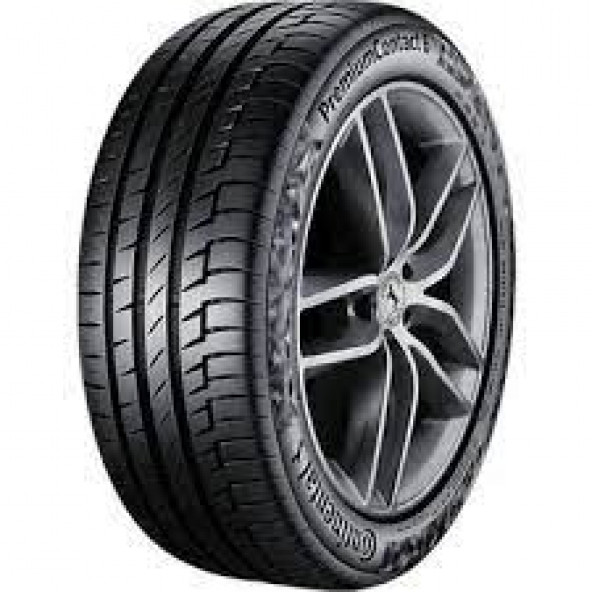 Continental 205/55 R16 91V EcoContact 6  Yaz Lastiği - 2022
