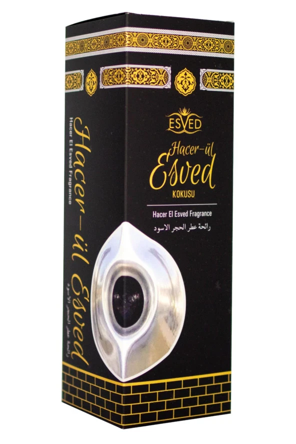 Hacerül Esved Kokusu Sprey 400 Ml. - Resim 2