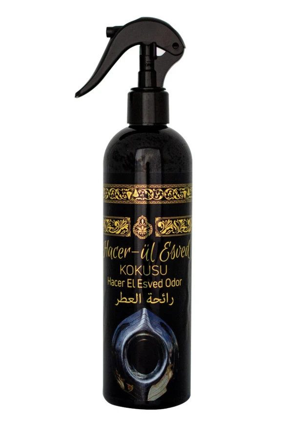 Hacerül Esved Kokusu Sprey 400 Ml. - Resim 3