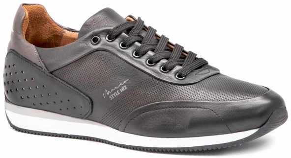 Gedikpaşalı Mrc 22Y 13113 Siyah Erkek Ayakkabı Ayakkabı Casual ürün görseli