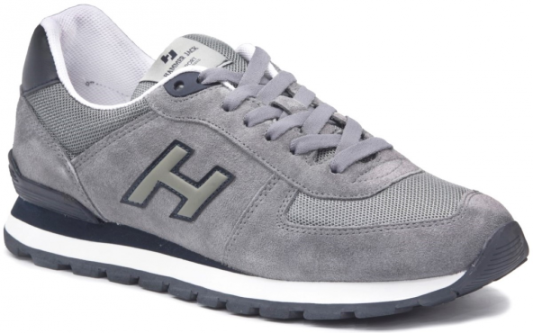 Hammer Jack Hmc 22Y 19250 B Gri Erkek Ayakkabı Ayakkabı Spor