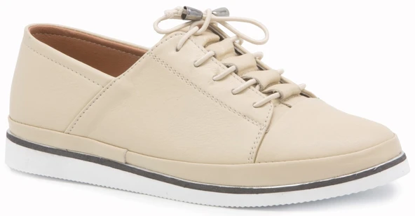 Gedikpaşalı Mıs 20Y 196 Bej Bayan Ayakkabı Kadın Casual ürün görseli