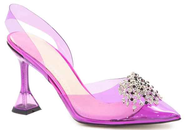 Gedikpaşalı Okc 22Y 333 Fujya Bayan Ayakkabı Abiye ürün görseli