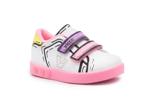 Vicco Vc 22Y 153 P Pembe Çocuk
