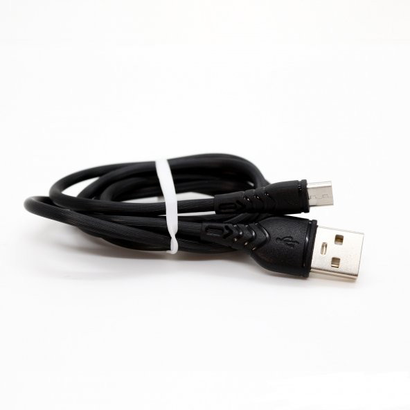 Winex CA60 USBA to Micro Hızlı Data ve Şarj Kablosu 3A Siyah - 4