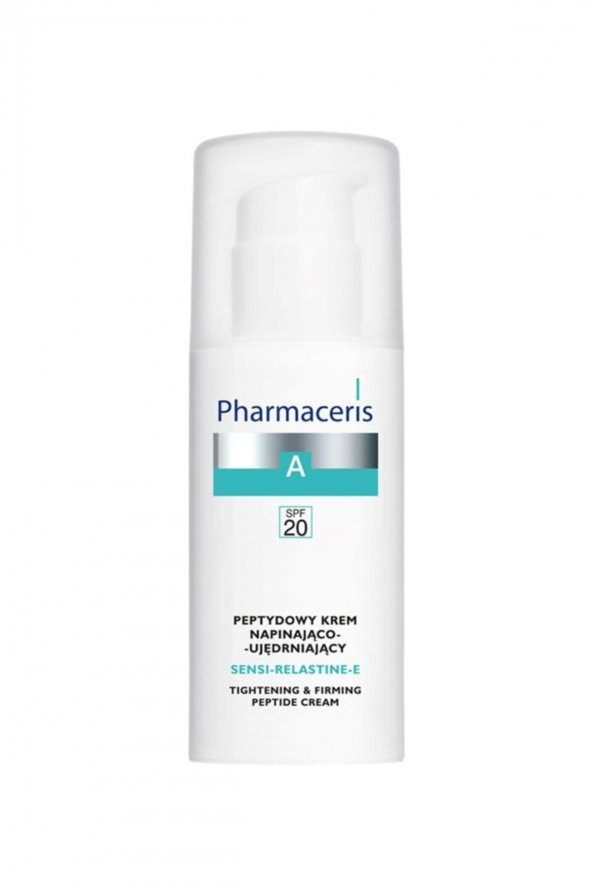 Pharmaceris A Sensi-Relastine-E Peptide Cream SPF20 50 ml