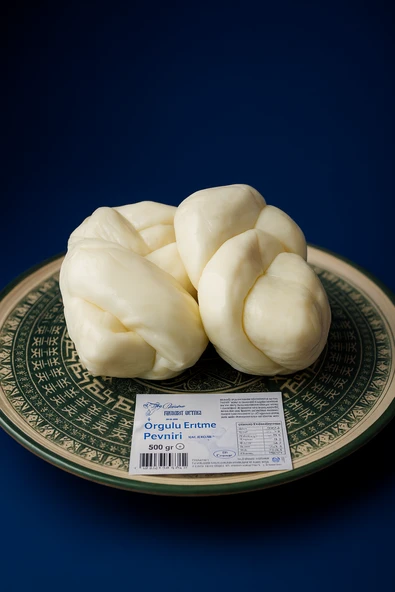 Örgülü Peyniri 5 KG Doğal Çiftlikten - Resim 3