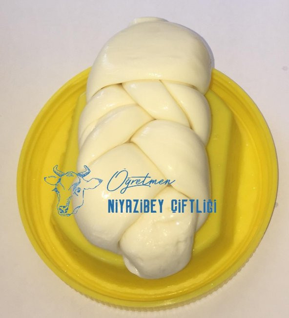 Örgülü Peyniri 5 KG Doğal Çiftlikten - 3