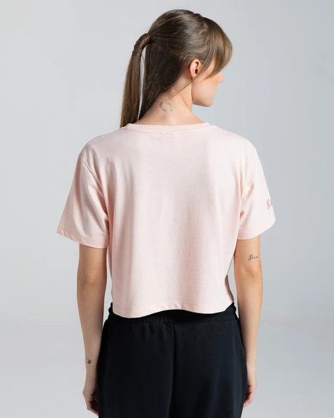 Kappa 381G8MWW71 Authentic Ghigax Tk Kadın T-Shirt - 5