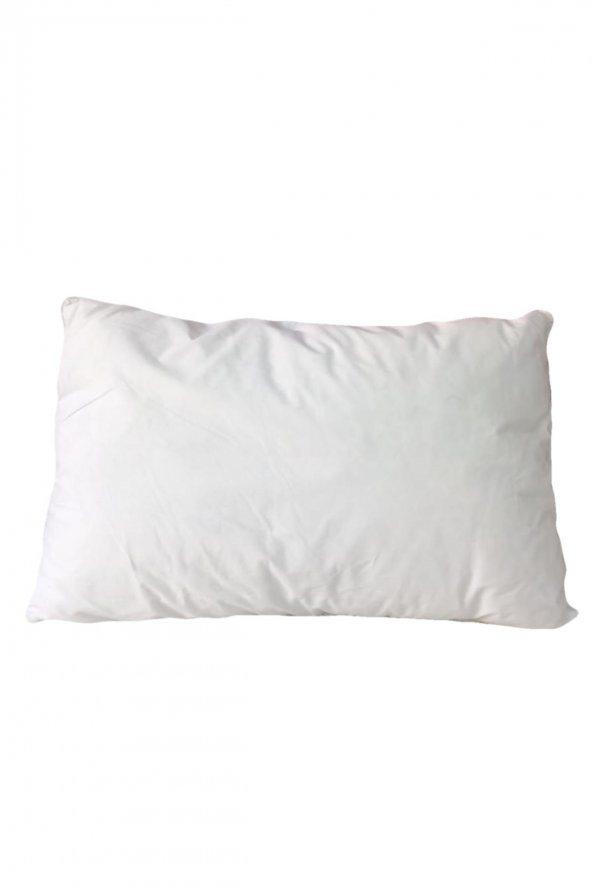 55 Sırt 10 Gıdık 35 HCS Dolgulu Kumaş Kaztüyü 50x70 Yastık - 2