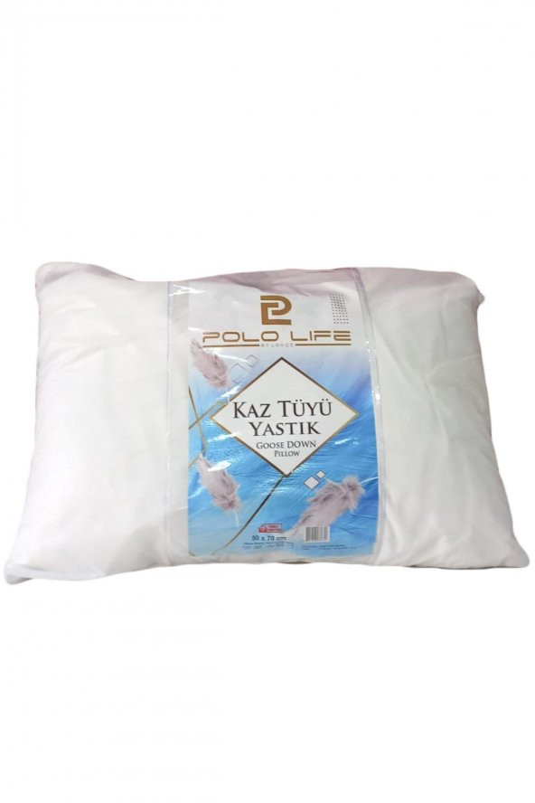 55 Sırt 10 Gıdık 35 HCS Dolgulu Kumaş Kaztüyü 50x70 Yastık - 3