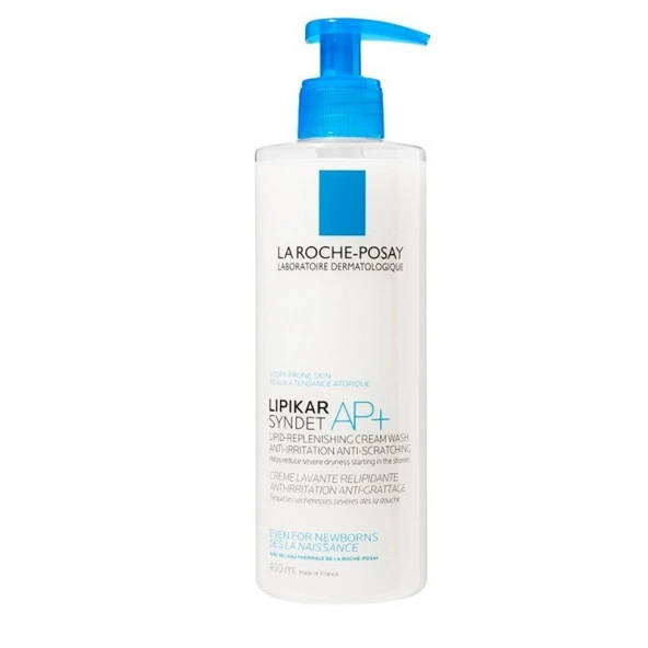Lipikar Syndet AP+ Vücut Yıkama Jeli 400 ml